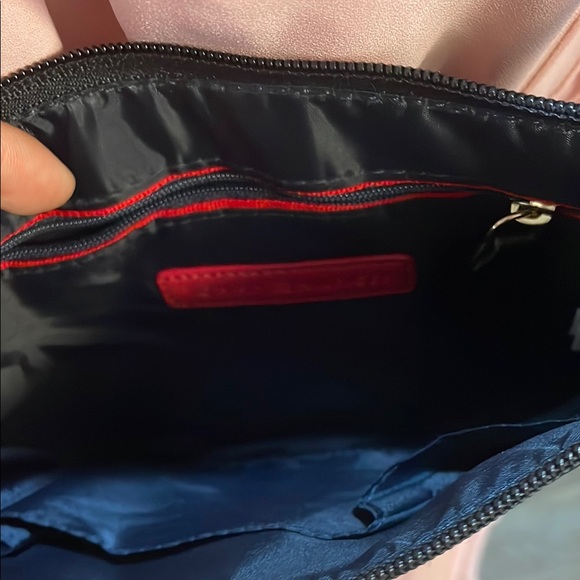 Tommy Hilfiger Black and Gold Bags - Picture 6 of 7